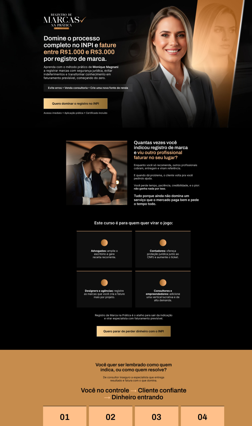 Site profissional