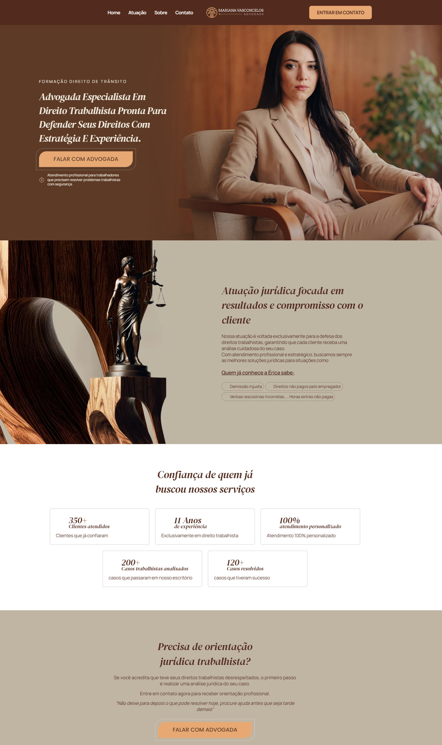 página advogado 1